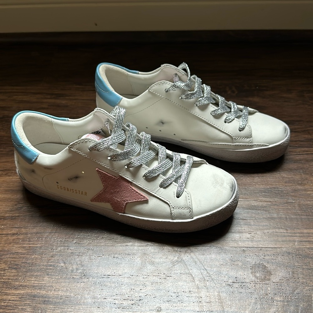 Star sneakers